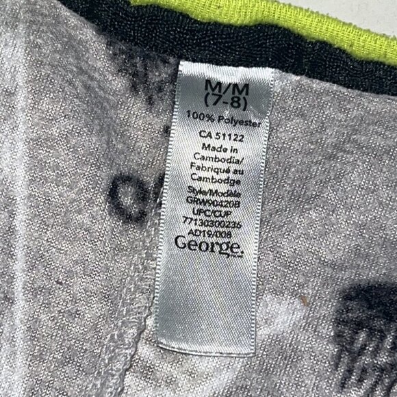 HOCKEY lover pyjama for boys size 7-8 - Picture 5 of 10